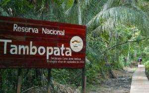 Reserva Nacional Tambopata